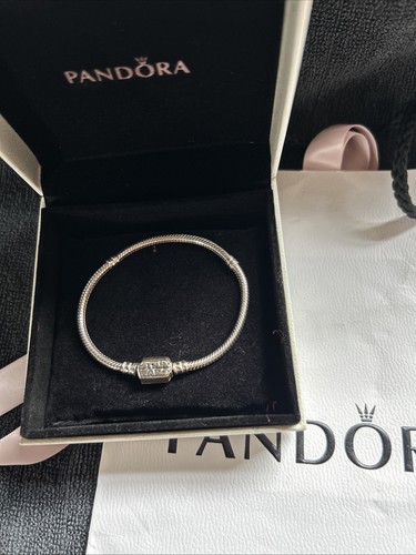 Pandora star wars - star, clasp