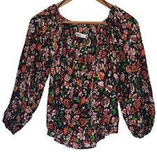 Womens Zara Size S Black