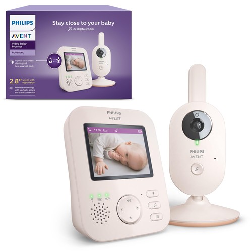 Philips advanced video baby - philips,