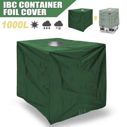 275 gallon ibc tote - gallon, cover