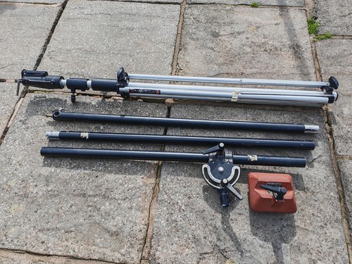 Manfrotto 085b boom arm - manfrotto,
