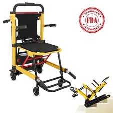 Motorized Climbing Wheelchair