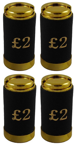 New two pound cash - new,