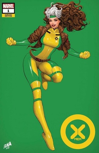 Men david nakayama - x-men,