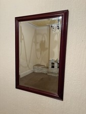 Large Wooden Rectangular