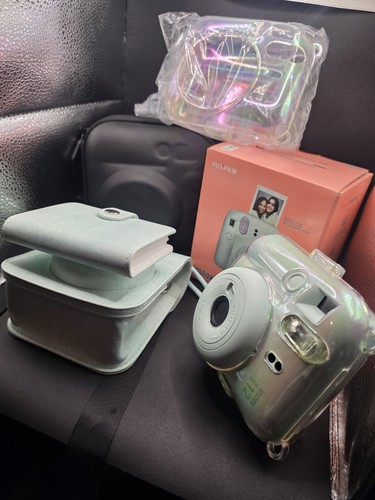Fujifilm instax mini - mini, 12