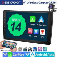 2DIN Android 14 4+64G Car