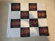 Speedway Grand Prix Chequered