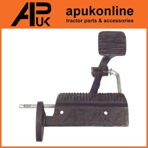 Foot throttle kit cylinder - 3,