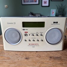 Roberts Radio Gemini 25 RD-25