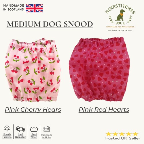 Dog snood medium - snood,