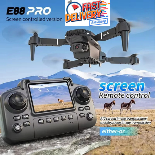 Gps drone with - gps, wifi