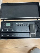"Line6 HD500X with Hard Case"