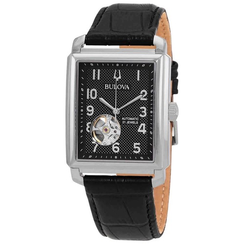 Bulova sutton open heart - bulova,