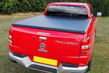 Fiat FullBack Soft Tri Fold
