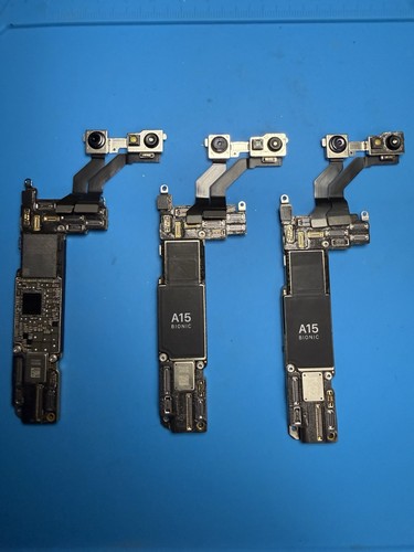 Iphone logic boards - logic,