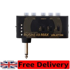 Rushead Max Headphone Guitar