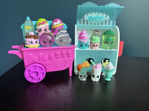 Shopkins exclusive ultra rare - exclusive,