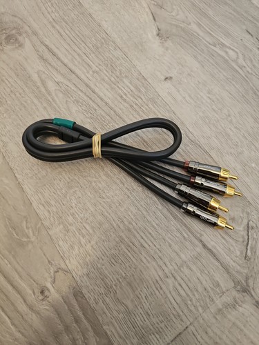 Qed rca audio performance - qed,