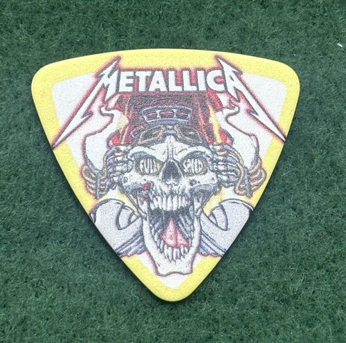 Guitar pick metallica - guitar, /