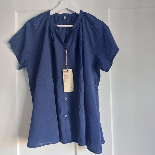 Muji high twisted cotton voile - high,