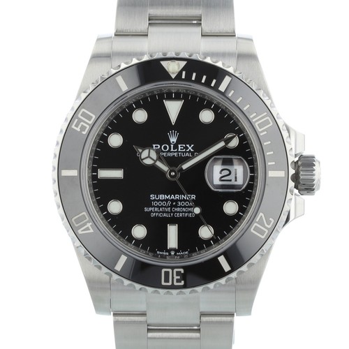 Rolex submariner date mm - rolex,