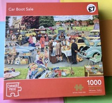 Clearance Carboot Sale 1000