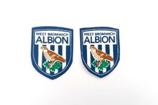2x Small West Brom Football