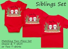 Brother and Sister Matching