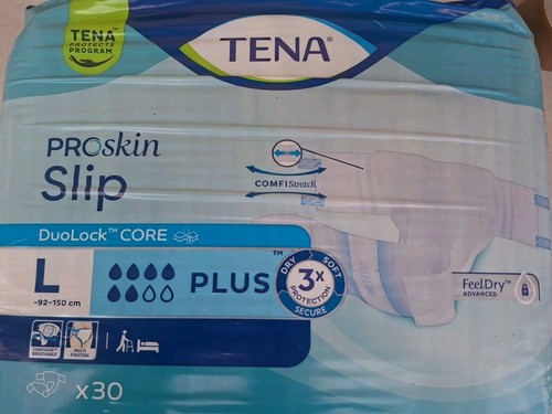 Packs tena proskin slip - 2,
