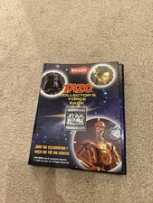 Walkers Star Wars Trilogy Tazo Collector’s Force 1996 50/50 Pack - Complete Set