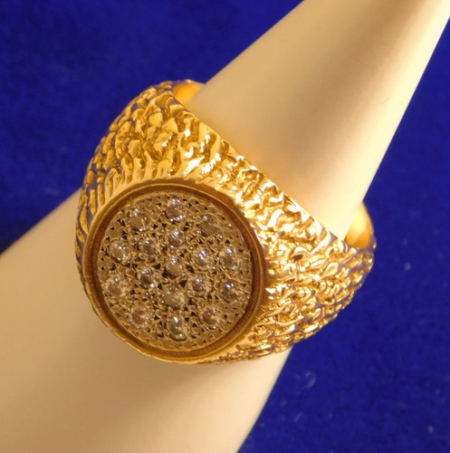 Mens solid 9ct - mens, gold
