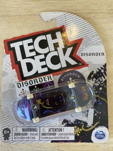 Tech deck nyjah huston - tech, x