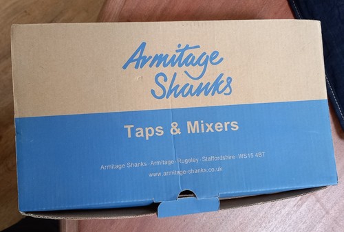 Armitage shanks sandringham - armitage,