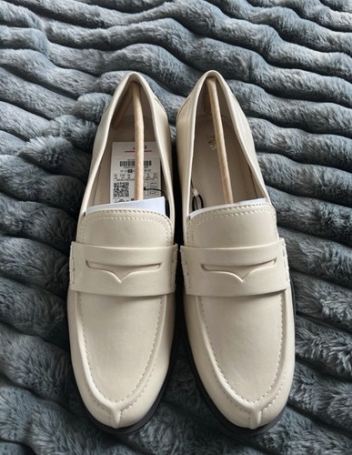 Zara beige penny - zara,
