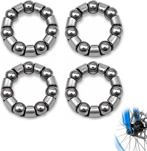 Bike front wheel ball - bike,