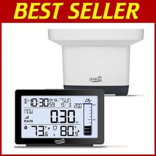 Wireless Rain Gauge with