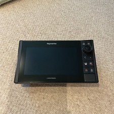Raymarine Axiom 9 Pro-S 9 Inch Multifunction Display screen only