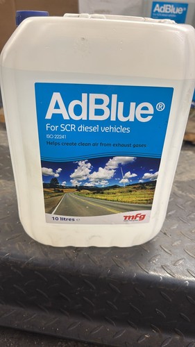 Adblue 10litres only 99 - 10litres, £11.99