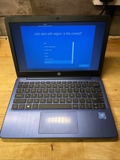 HP Stream Notebook Laptop