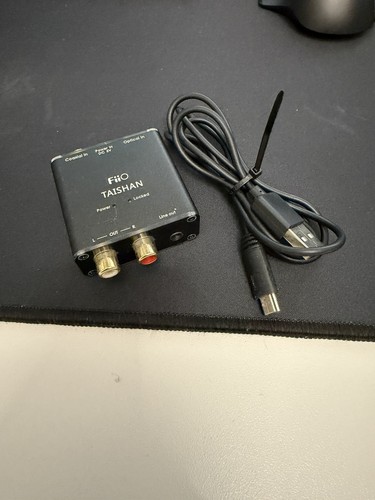 Fiio taishan converter - fiio,
