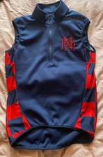 Norwich High School Girls School Uniform Sports Gillet Size XS Adult great cond