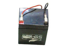 Hayter Harrier 12v Battery