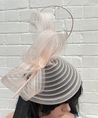 New phase eight fascinator - new,