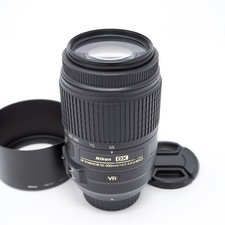 Nikon AF-S DX Nikkor 55-300mm