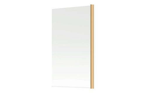 1700mm bath with chrome - bath,