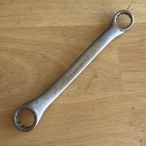 Blackhawk tools 9 16 - 1/2", x