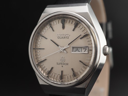 Vintage 1976 seiko - 1976,