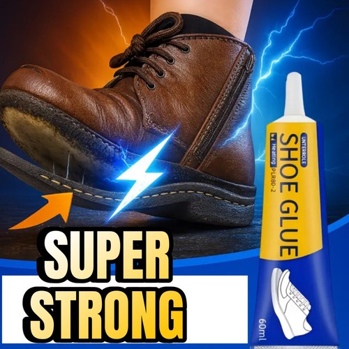 Strong shoe tube glue sole - shoe,