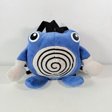 Poliwhirl Vintage Plush Bag